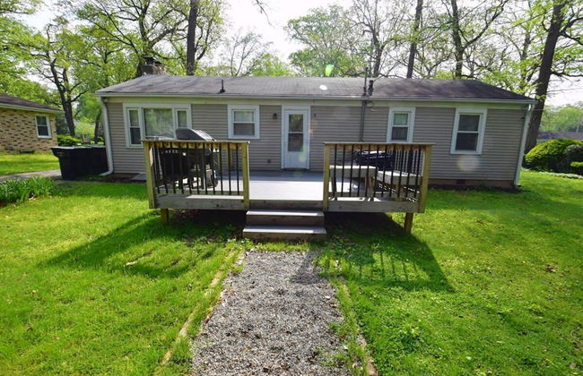 2 Blocks to ND 4 Bedroom 2 Bath Home 1217 - Foto 18