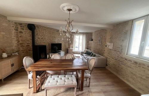 Charming renovated house in Fontaine-Henry - Foto 21