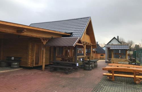 Wellness Hütte am Zwenkauer See bei Leipzig - Foto 25