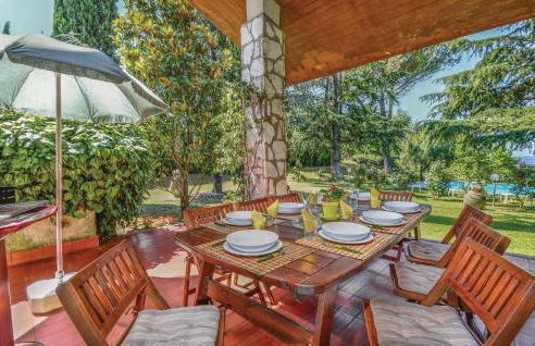 4 Bedroom Cozy Home In Montopoli Di Sabina Ri - Foto 11