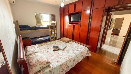 Casa Completa com Churrasqueira em Patos de Minas - Foto 2