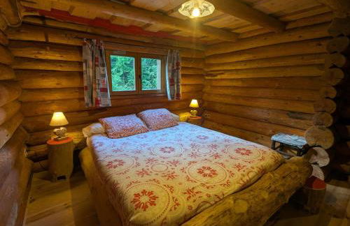 Fuste insolite avec balcon et terrasse dans les Vosges - FR-1-589-241 - Foto 24