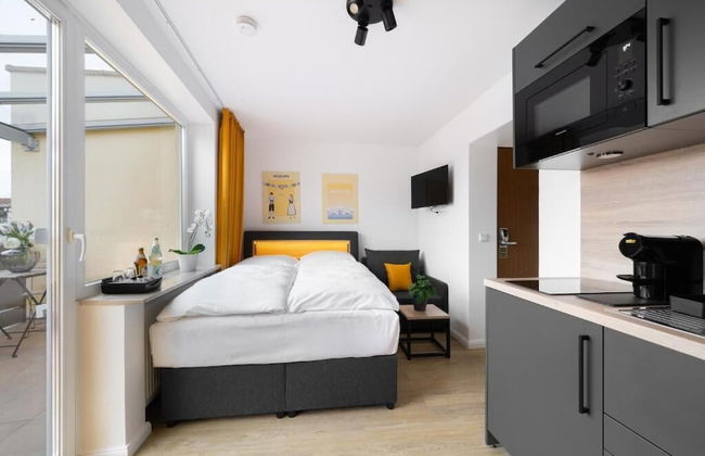 Homaris Apartments München Laim - Foto 8