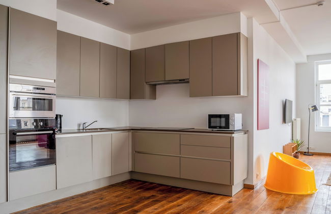 Smartflats - Central Antwerp - Photo 8