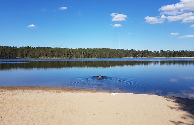 Camping Hossan Lumo - Foto 40