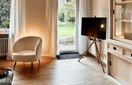 Gemütliche Ferienwohnung in Uelzen mit eigenem Garten - Foto 43