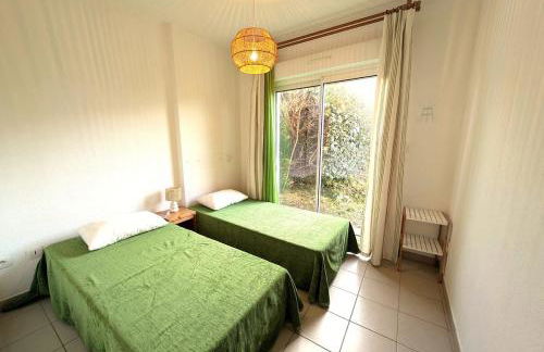 T3 - accès direct plage dans résidence avec piscine - Foto 13