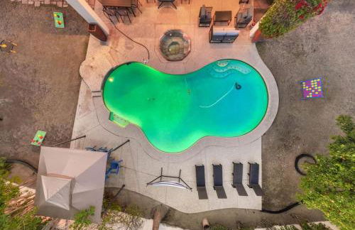 SdaleTreehouse Pool Gameroom Firepit - Foto 51