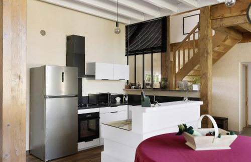 Gîte Bricabroc 2 adultes 2 enfants - Foto 9
