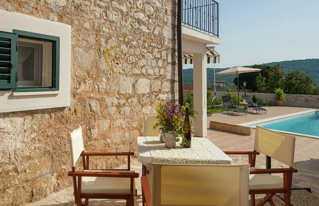 Modern Villa in Grohote With Pool - Foto 32