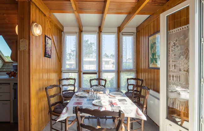 Petit Chalet à la Plage - Foto 7