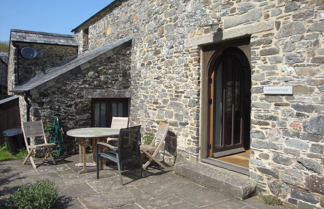 Holiday Home in Tavistock With Garden BBQ - Foto 7