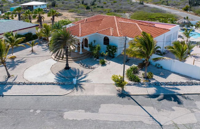 Beautiful 3br2 5BA Villa w Pool Close 2 Baby Beach - Foto 47