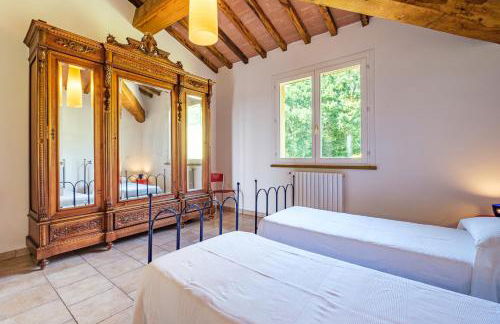 VILLA DI CAMPAGNA 10 POSTI CON PISCINA PRIVATA - Foto 50