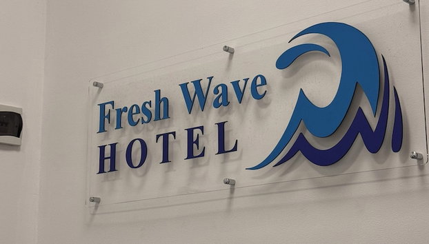 Fresh Wave Hotel - Foto 5, Recepción