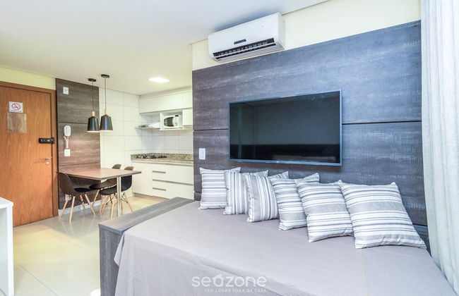 Charmosos Flats no Setor Bueno TXP - Photo 26