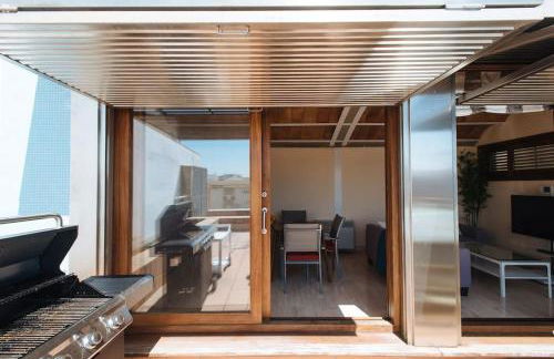 Rabadan Brand New Amazing House with Terrace Parking - Foto 54