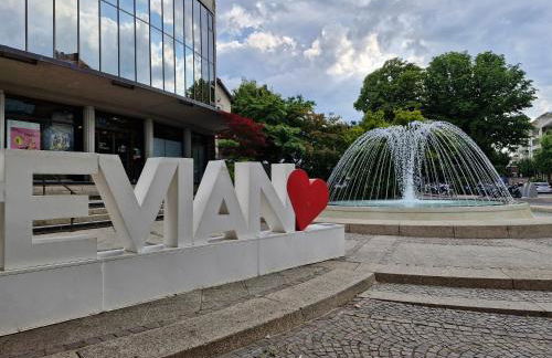 Chalet avec sauna entre Lac Leman, Montagnes et Golf - Le Cocon du Lac Léman - Foto 39