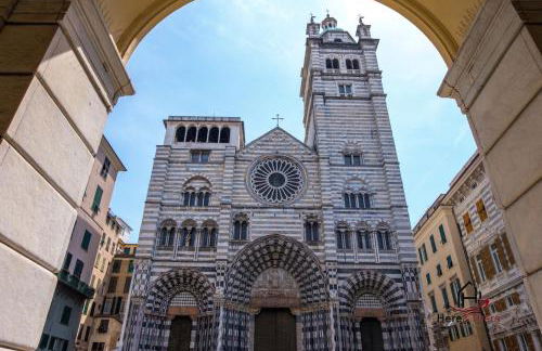 Modern Blue Horizon - Spiagge 200m - AC - SmartTV - Foto 25