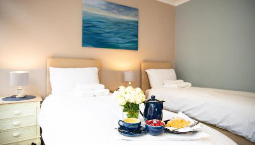 Seafarer's View - 6 bedroom townhouse in Cowes, parking & seaviews. - Foto 5