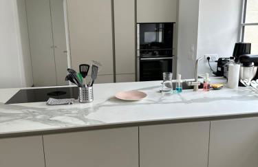 Appartement Design X - Hyper Centre - Parking Privé - Terrasse Plein Sud Quimper - Photo 8