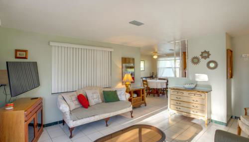 Golf, Shop and Relax Englewood Retreat with Lanai! - Foto 5