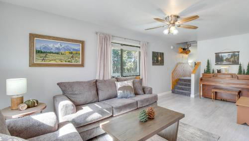 Eagar Vacation Rental Home with Spacious Deck! - Foto 5