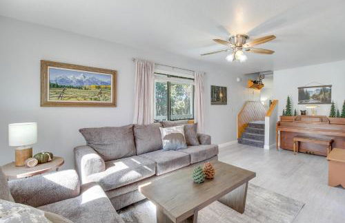 Eagar Vacation Rental Home with Spacious Deck! - Foto 5