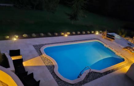 Peaceful Villa with Pool & Sauna, La Casa di Kyra - Foto 50