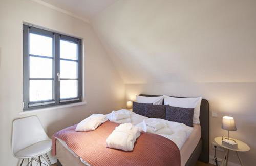 Reetland am Meer - Premium Reetdachvilla mit 3 Schlafzimmern, Sauna und Kamin E16 - Foto 6