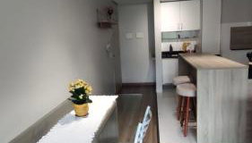 Apartamento completo e com ar-condicionado - Foto 3