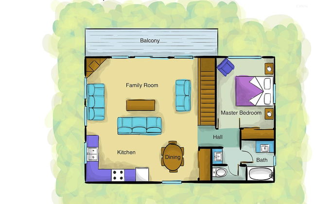 Mandala Sands in Westport - Foto 25