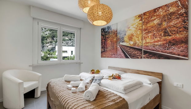 Appartamento 30 Nodi 2 Torbole-arco - Foto 3, Habitación