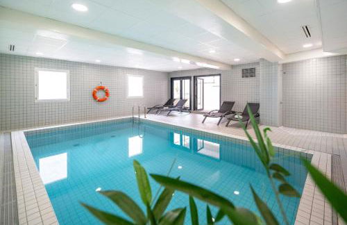 Nemea Appart Hotel Home Suite Nancy Centre - Foto 1