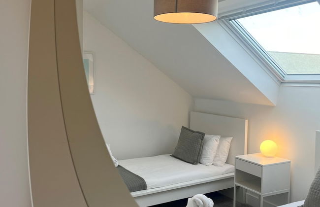 Stunning Town Centre Penthouse w Sea Views - Foto 20