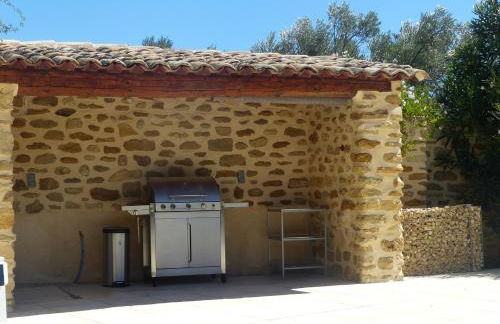Villa confortable avec piscine privée à Uchaux - Foto 33