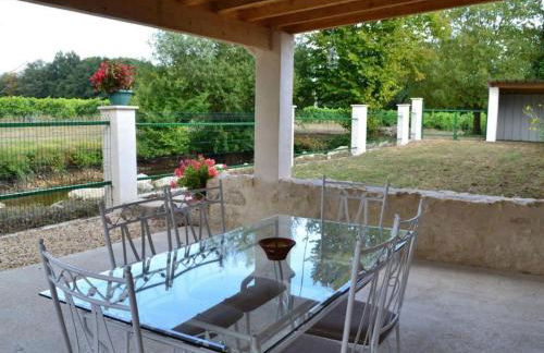 Maison Charentaise avec Cheminée, Jardin et Animaux acceptés - FR-1-653-221 - Foto 20