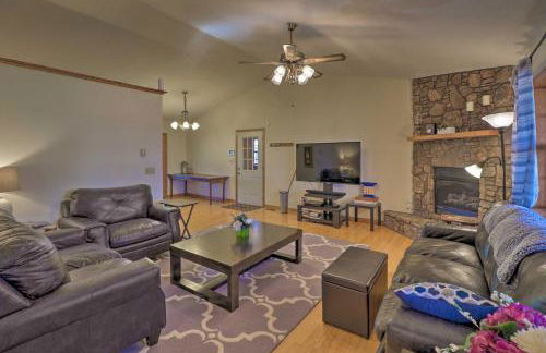 Secluded Marble Falls Family Home with Mtn Views! - Foto 4