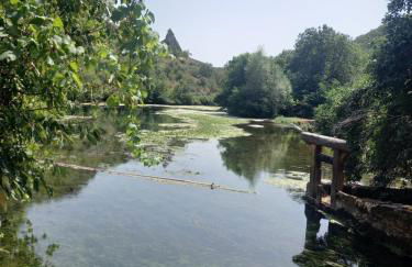 Gîtes des Deux Vallées La Borieta du Causse - Rocamadour - Foto 29