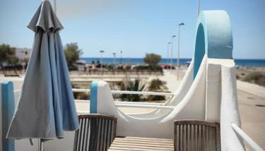 Apartamento en 1ª linea de playa y Parque Natural Cabo de Gata - planta semisotano - Foto 2