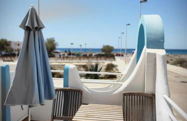 Apartamento en 1ª linea de playa y Parque Natural Cabo de Gata - planta semisotano - Foto 2