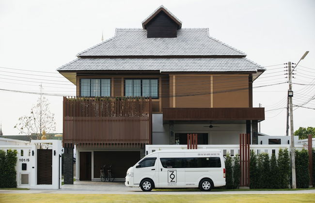 Zen Retreat Chiang Mai Villa - Photo 49