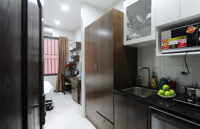 ISTAY Hotel Apartment 5 - Photo 37