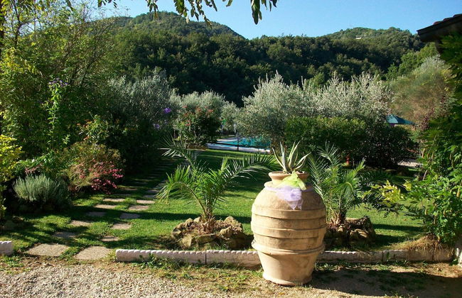 Country House With Swimming Pool and Garden With Mediterranean Plants - Foto 59