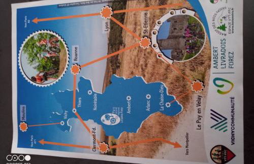 Beautiful very spacious studio - Foto 9