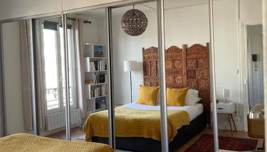 Charmant 2 pièces, Paris Porte d'Italie Métro Lignes 7 et 14, Tramway Ligne T3a - Foto 2