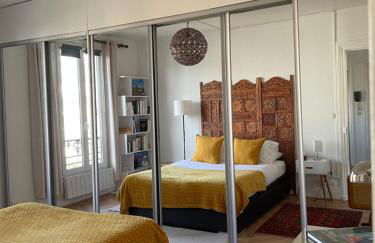 Charmant 2 pièces, Paris Porte d'Italie Métro Lignes 7 et 14, Tramway Ligne T3a - Foto 2