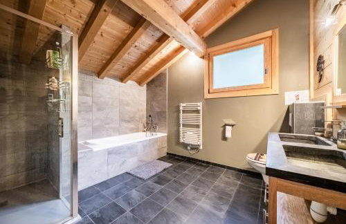 Chalet Célestine 7ch - '4 sdb' - Foto 31
