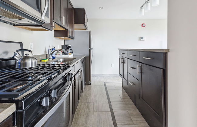 Modern Downtown Apartment - Foto 41