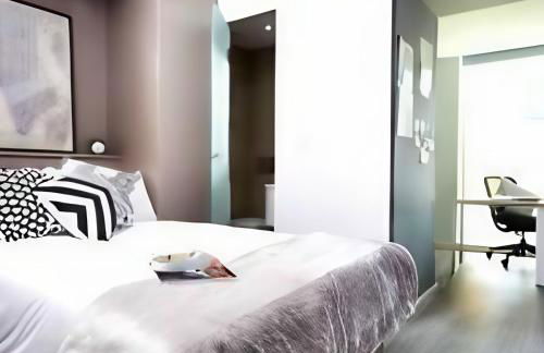 Student Only Classic Plus Studio at Vita First Street Manchester - Foto 1